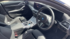 BMW i4 250kW eDrive40 M Sport 83.9kWh 5dr Auto Electric Hatchback